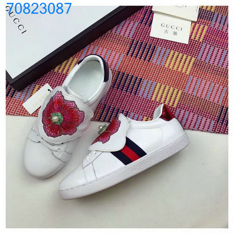 Gucci Low Help Shoes Lovers--327